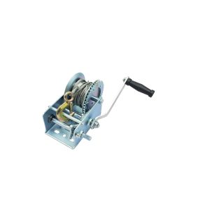 Malacate con manivela con cable 1,100 kg Surtek MMC3