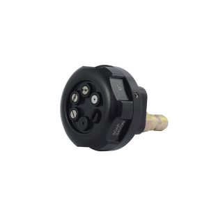 Punta para lanza multisalida 6 en 1 para hidrolavadora a gasolina HG840 y HG865 Urrea MPUNTA