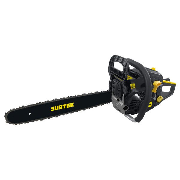 Motosierra a gasolina 18" 45cc Surtek MS618A