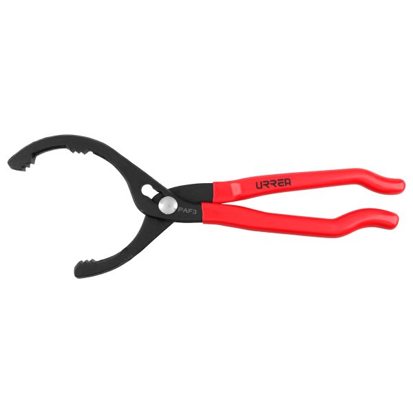 Pinza ajustable para filtros de aceite 2-23/64" Urrea PAF3