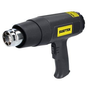 Pistola de calor 300° C a 500°C 1,500 W 120 V Surtek PC415