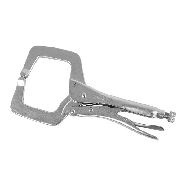 Pinza de presión de 6" tipo "C" Urrea PC6