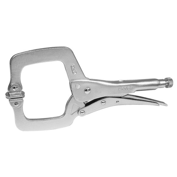 Pinza de presión de 6" ajustable tipo "C" Urrea PCA6