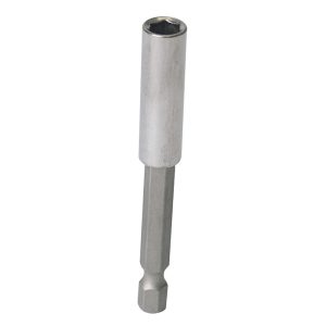 Adaptador con imán para puntas de poder hexágono de 1/4" 10 piezas Surtek PEM1/4