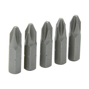 Punta Phillips para destornillador hexágono de 1/4", #2 x 1" Surtek PF512