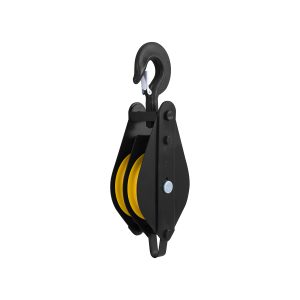 Polea giratoria 3", 1.8 Kg Surtek PGD05