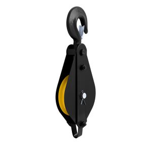 Polea giratoria 3", 1.15 Kg Surtek PGS05