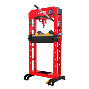 Prensa hidráulica con pedal 50 ton Urrea PHUP50