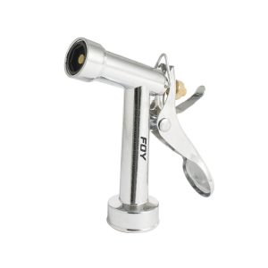 Pistola para riego metálica 3/4" GHT, 4" Foy PIM4