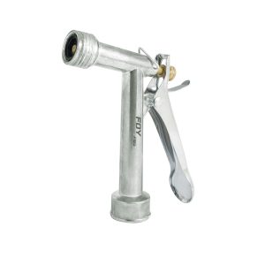 Pistola para riego metálica 3/4" GHT, 5" Foy PIM5