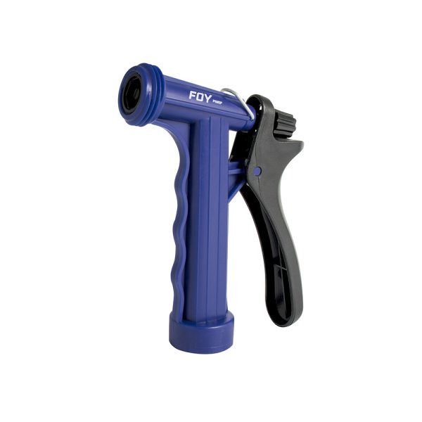 Pistola para riego plástica 3/4" GHT, 5" Foy PIM5P