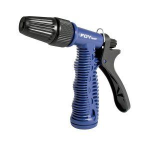 Pistola para riego plástica con boquilla regulable 3/4" GHT Foy PIM5RP
