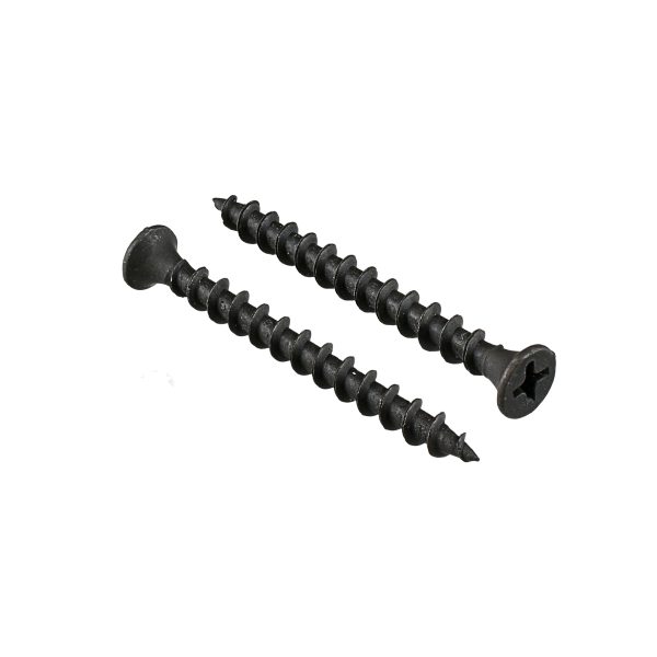 Pija multiusos fosfatizada #12 x 2-1/2", 100 piezas Surtek PM12212
