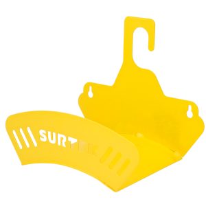 Porta manguera de pared, metálica capacidad de 25 m Surtek PME25
