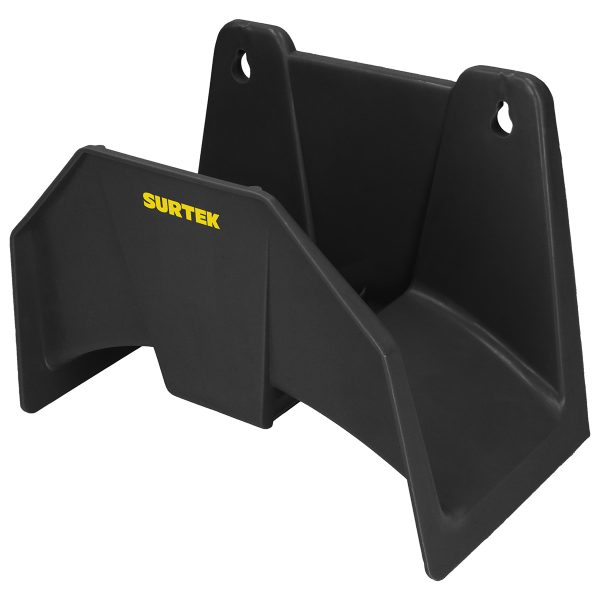 Porta manguera de pared sencillo de 10 - 30 m Surtek PMS20