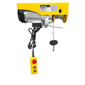 Polipasto eléctrico 0.6 ton, cable 12 m Surtek POLEC2