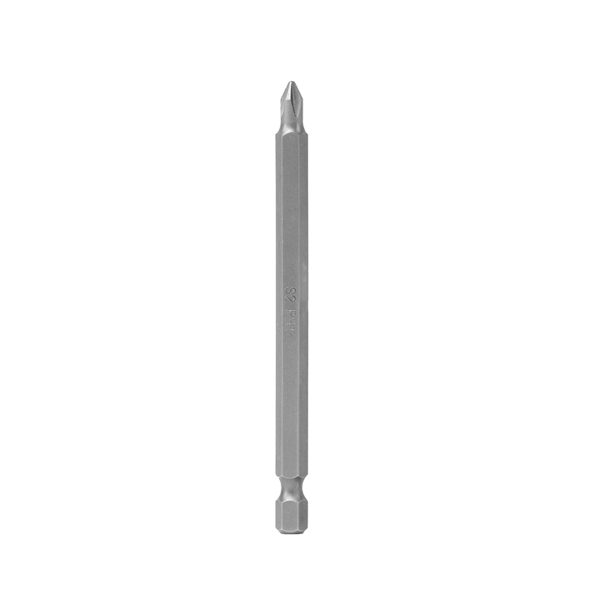 Punta Phillips de poder para destornillador hexágono de 1/4", #1 x 4" 5 piezas Surtek PPH14