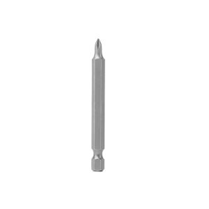 Punta Phillips de poder para destornillador hexágono de 1/4", #3 x 3" 5 piezas Surtek PPH33