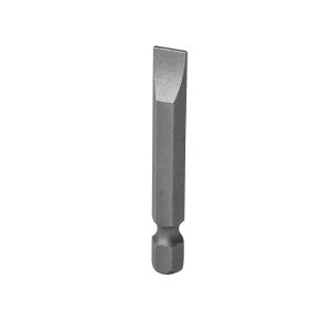 Punta plana de poder para destornillador hexágono de 1/4", 9/32" x 2" 10 piezas Surtek PPL82