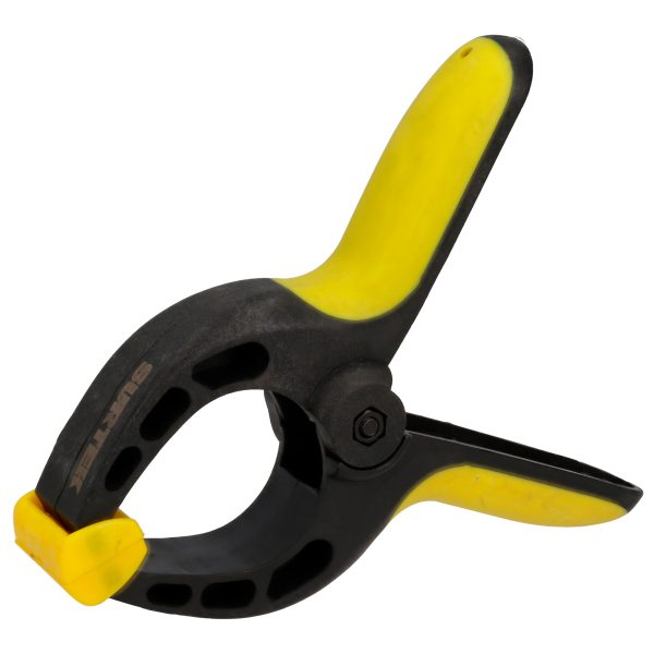 Prensa plástica con resorte de  6" Surtek PR225