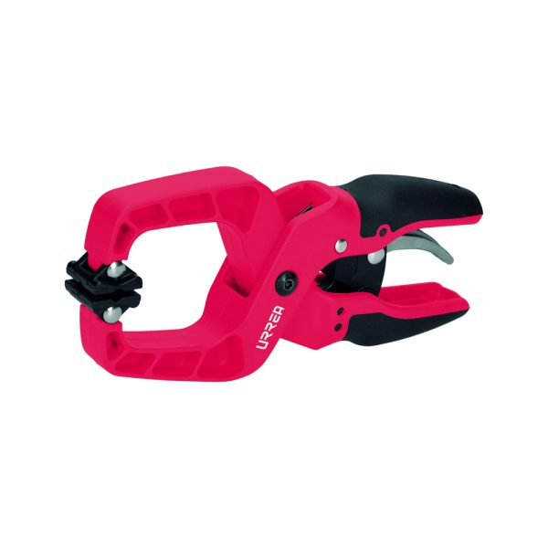 Prensa plástica de resorte 2", Quick Release Urrea PRES2