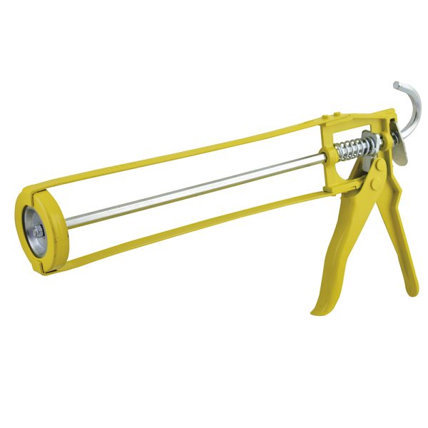 Pistola calafateadora lisa de aluminio inyectado Surtek PSF3