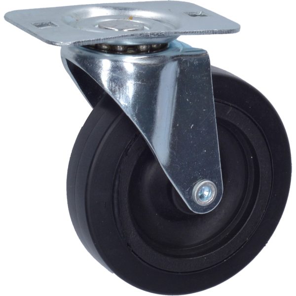 Rueda para cama de mecánico 9991A Urrea R9991A