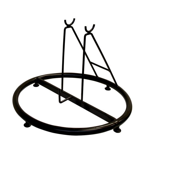Exhibidor de piso para carretilla 50 x 40 cm Surtek RCARRE