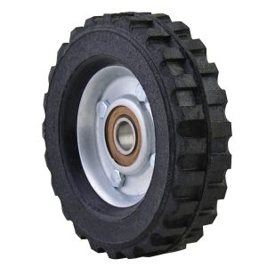 Rueda sólida para diablo con balero sencillo 60 kg, 7" Surtek RD7S