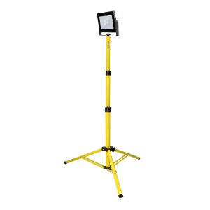 Reflector de LED delgado con soporte telescópico 20 W de 1,900 lm Surtek REF20