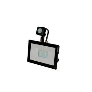 Reflector de LED SDM delgado con sensor 30 W de 2,400 lm Surtek RFLA30