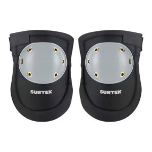 Rodilleras de goma Surtek RGO