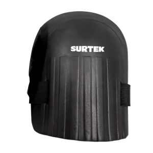 Rodilleras de goma flexible Surtek RGOF