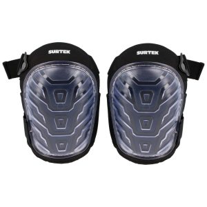 Rodilleras de gel y PVC reforzado Surtek RGPR