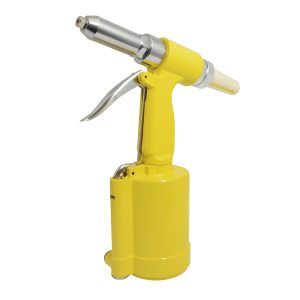 Remachadora neumática para boquillas 3/32" a 3/16" Surtek RH405