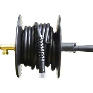 Riel con manguera para hidrolavadora HL720 Surtek RIEL720