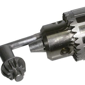 Broquero para rotomartillos 1/2" con rosca 3/8" - 24NF con llave Urrea RMCHK12