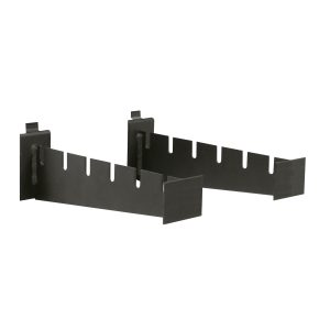 Rack despachador para panel múltiples 5 x 23.5 x 9 cm Surtek RMUL6