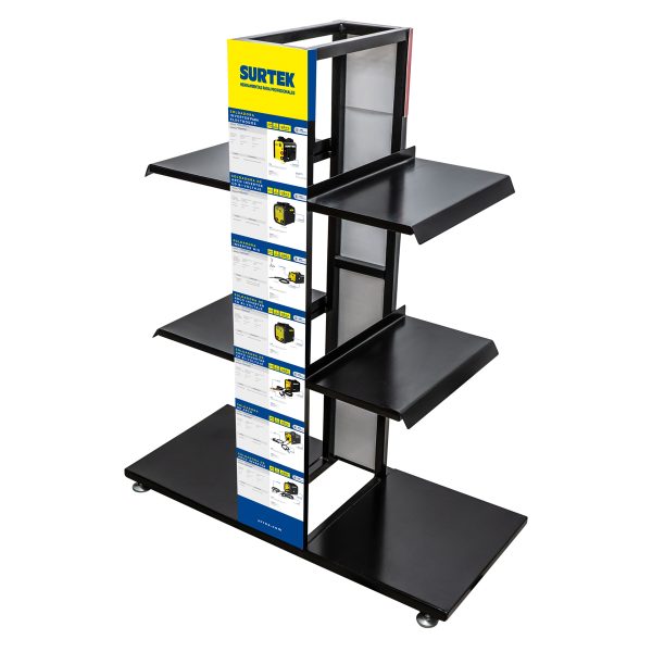 Rack para soldadoras Surtek RSOLD