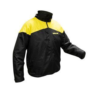 Rompeviento con gorro talla G Surtek RVSL