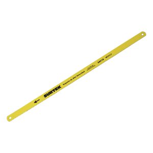 Segueta de acero alta velocidad 12", 18 DPP Surtek SAV18