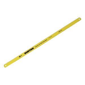 Segueta de acero alta velocidad 12", 24 DPP Surtek SAV24