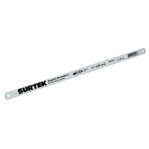 Segueta bimetálica 12", 24 DPP Surtek SBM2450