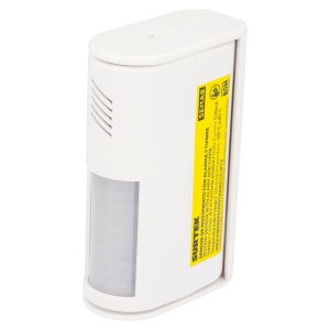 Sensor de movimiento con alarma, 8 m Surtek SEMA8