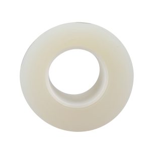Cinta de silicón de autofusión transparente 3 m x 2.5 cm Urrea SFTT