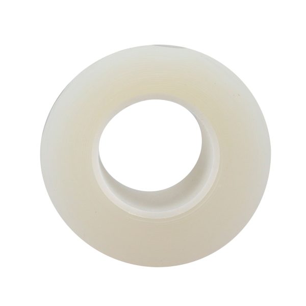 Cinta de silicón de autofusión transparente 3 m x 2.5 cm Urrea SFTT