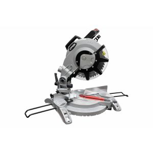 Sierra de inglete compuesta 10" 1800 W Urrea SI810A