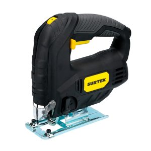 Sierra caladora 30 mm 600 W 120 V, 800 - 3,000 RPM Surtek SK403D
