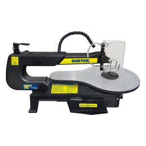 Sierra caladora de banco 16" 90 W 120 V, 1600 RPM Surtek SK616A