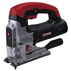 Sierra caladora pendular 80 mm 710 W, 0 - 3,000 RPM Urrea SK904